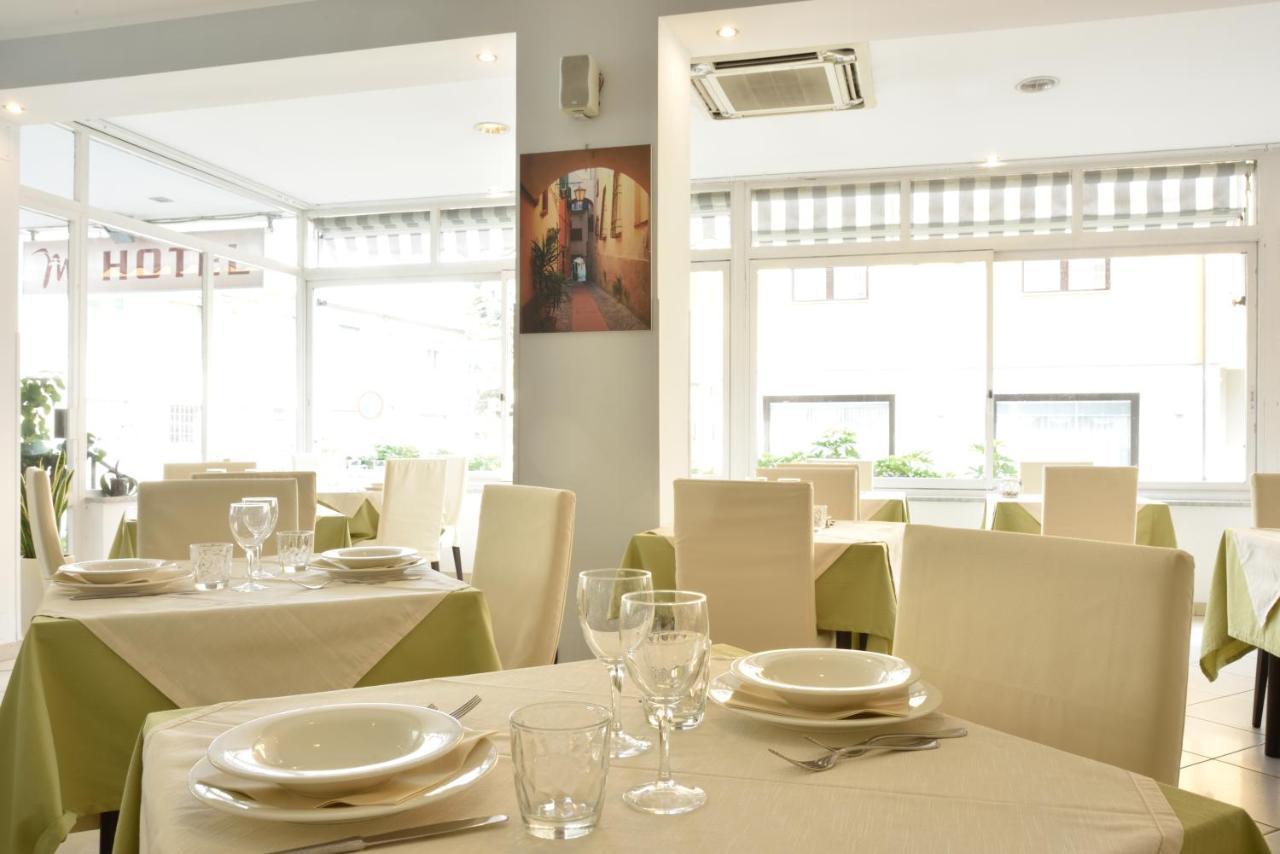 Hotel Ristorante La Marina Mhotelsgroup Сан-Бартоломео-аль-Маре Екстер'єр фото