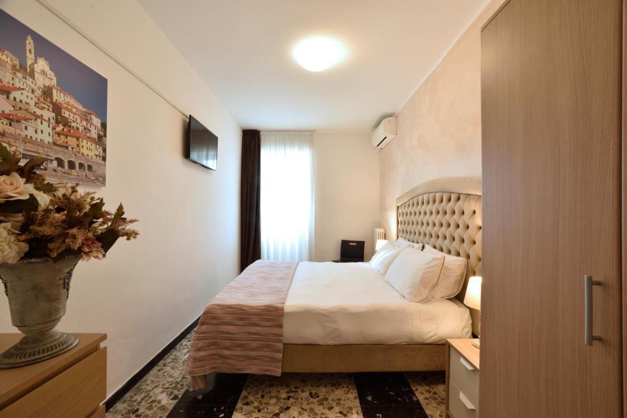 Hotel Ristorante La Marina Mhotelsgroup Сан-Бартоломео-аль-Маре Екстер'єр фото