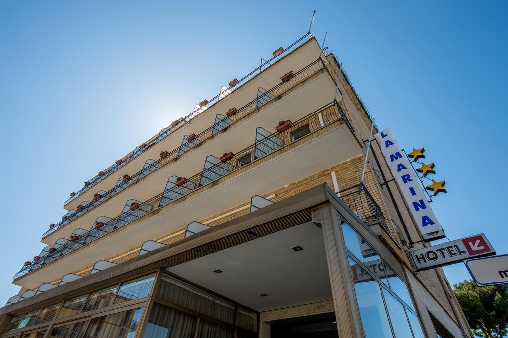 Hotel Ristorante La Marina Mhotelsgroup Сан-Бартоломео-аль-Маре Екстер'єр фото