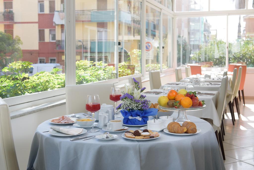 Hotel Ristorante La Marina Mhotelsgroup Сан-Бартоломео-аль-Маре Екстер'єр фото